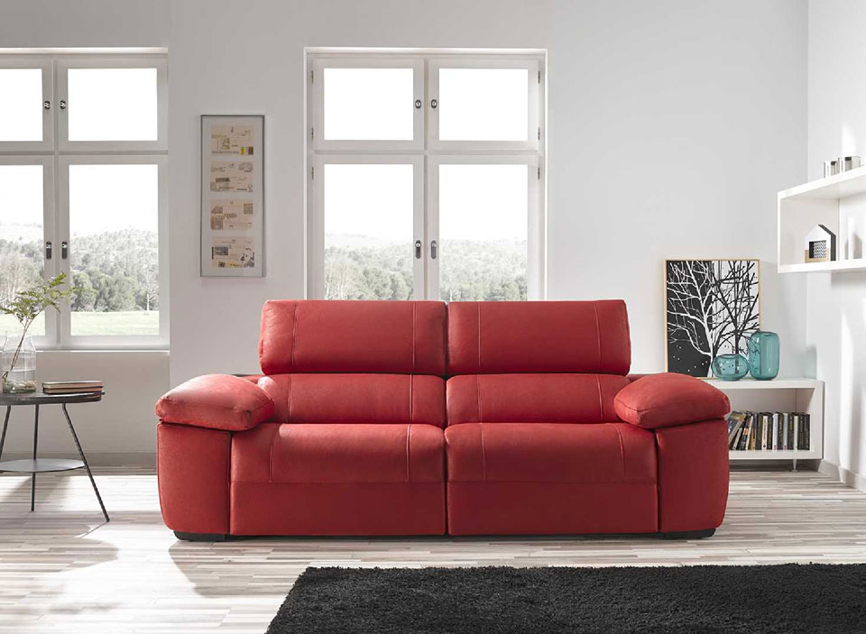 Sofa con motor Taquatro  431-19