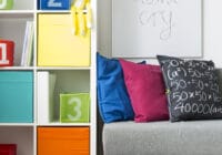 estanteria color dormitorio juvenil