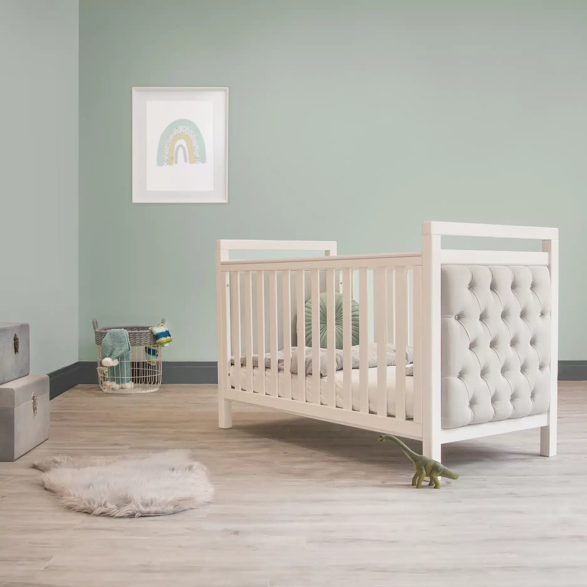 Dormitorios de ensueño para tu bebé: consejos de diseño y confort