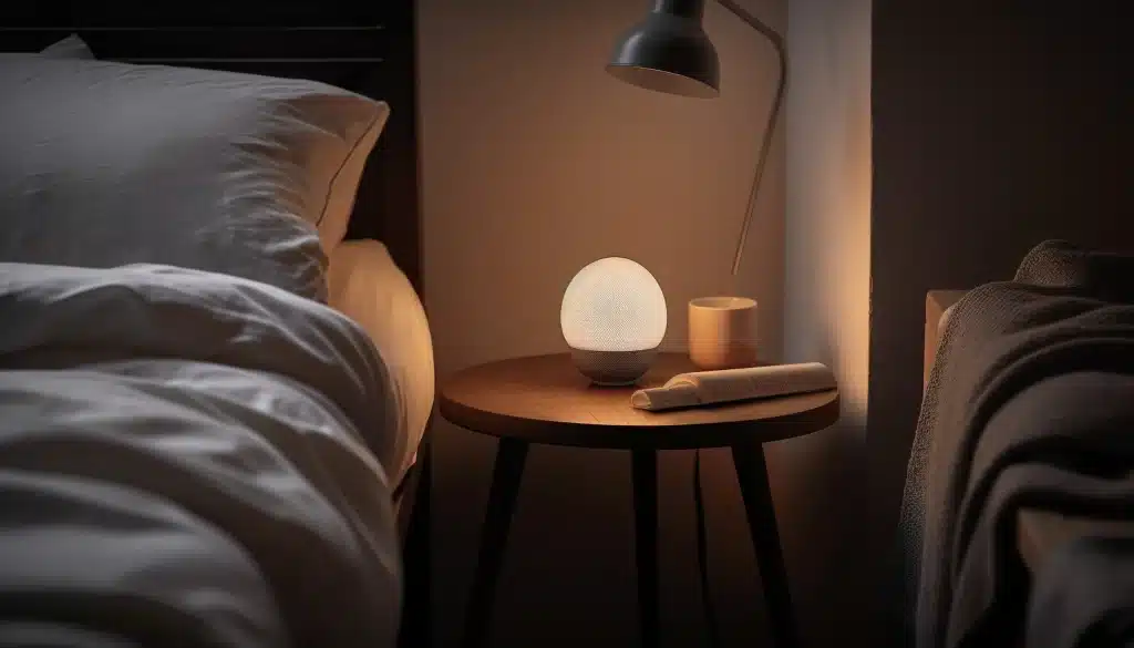 lámparas para dormitorios