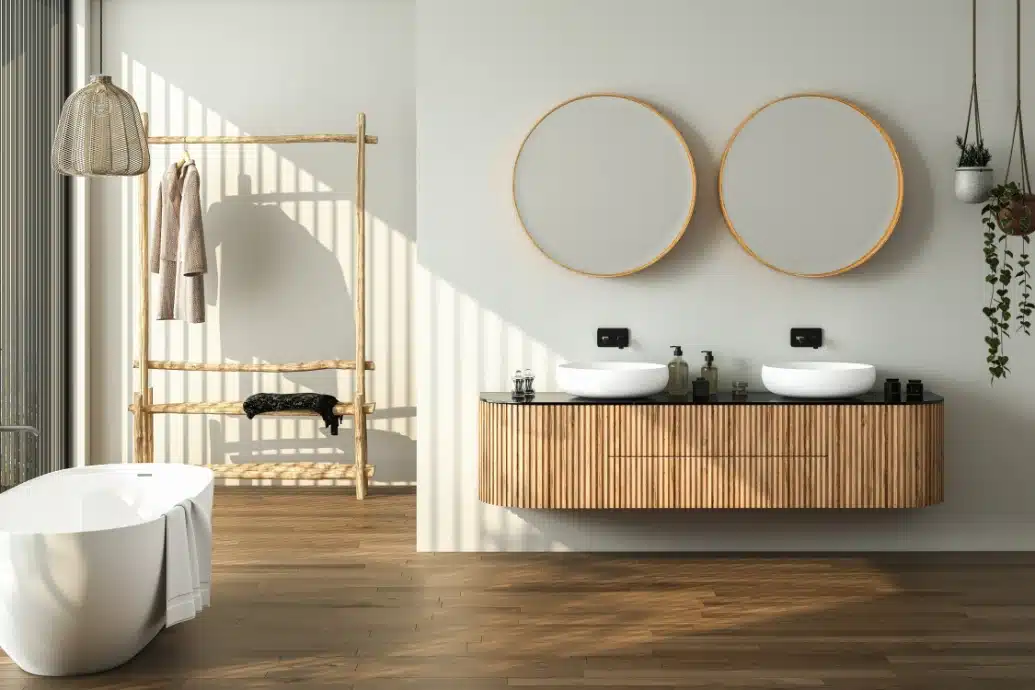 Muebles de Cuarto de Baño: Transforma tu Espacio en un Oasis de Serenidad